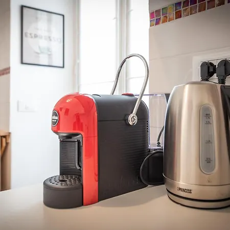 Lejlighed Domus San Carlo- Luxury In Turin's Heart