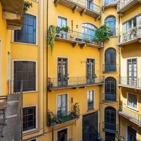 Domus San Carlo- Luxury In Turin's Heart Apartment Turin