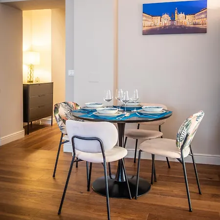 Domus San Carlo- Luxury In Turin's Heart * Turin