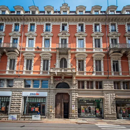 Domus San Carlo- Luxury In Turin's Heart