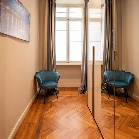 Domus San Carlo- Luxury In Turin's Heart Apartment Turin