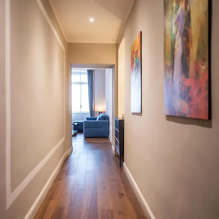 Apartment Domus San Carlo- Luxury In Turin's Heart Turin