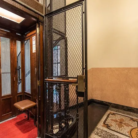 Domus San Carlo- Luxury In Turin's Heart Apartment