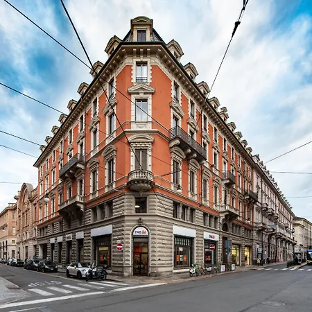 Domus San Carlo- Luxury In Turin's Heart