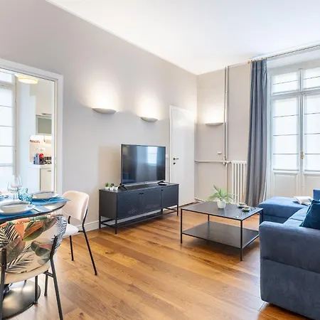 Domus San Carlo- Luxury In Turin's Heart * Torino