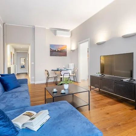 Domus San Carlo- Luxury In Turin's Heart Lejlighed *