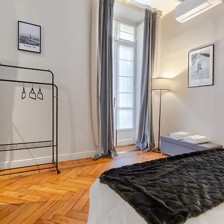 Lejlighed Domus San Carlo- Luxury In Turin's Heart