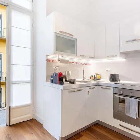 Domus San Carlo- Luxury In Turin's Heart Lejlighed *