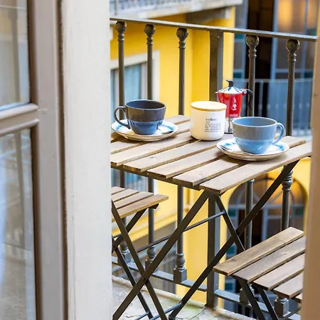 Domus San Carlo- Luxury In Turin's Heart