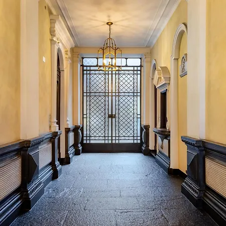 Domus San Carlo- Luxury In Turin's Heart