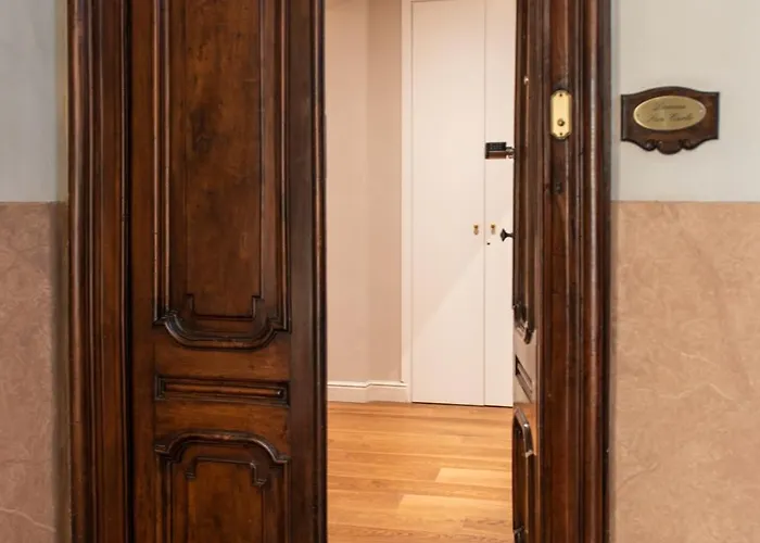 Apartmán Domus San Carlo- Luxury In Turin's Heart *