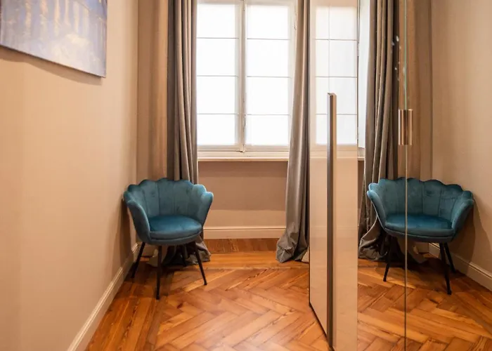 Domus San Carlo- Luxury In Turin's Heart アパート トリノ