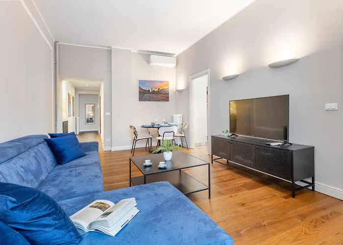 Domus San Carlo- Luxury In Turin's Heart Apartmán *