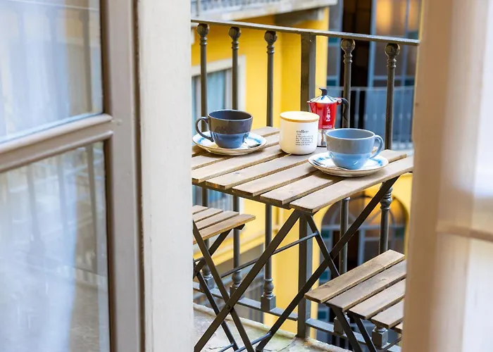 Domus San Carlo- Luxury In Turin's Heart