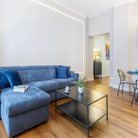 דירה Domus San Carlo- Luxury In Turin's Heart טורינו